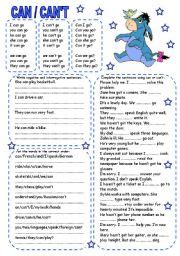 english exercises must mustnt necessity or obligation