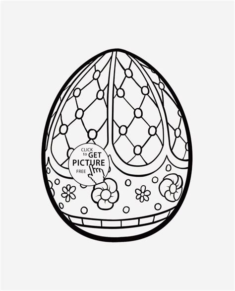 unicorn easter egg coloring pages coloring pages