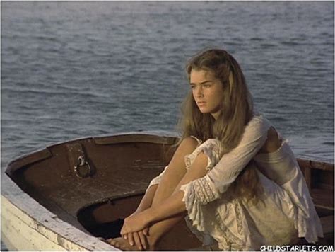 Brooke Shields Images The Blue Lagoon 1980 Wallpaper