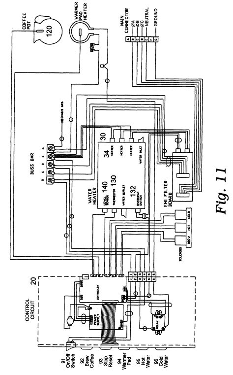 keurig  wiring diagram