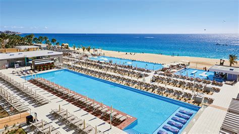 rius latest  los cabos focuses   view travel weekly