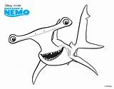 Nemo Anchor Buscando Colorear Hammerhead Tiburones Jaws Whale Carcharodon Oceanic Whitetip Megalodon Randa Pesquisa Acolore Anyrgb sketch template