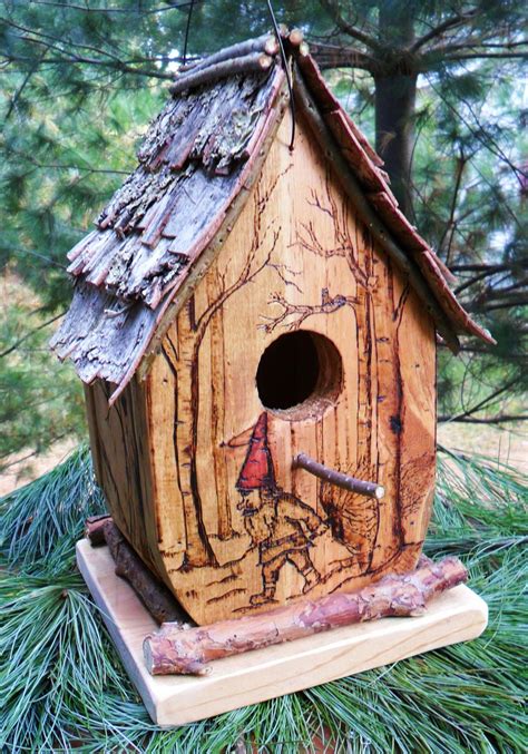 birdhouses  designed    whimsical   garden   birdhousedesigns