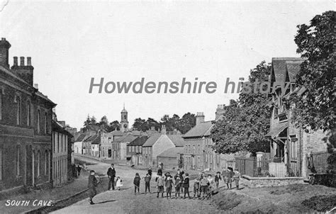 east yorkshire local  family history south cave selby  swinefleet