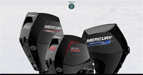 mercury dockline mercury introduces     hp outboard