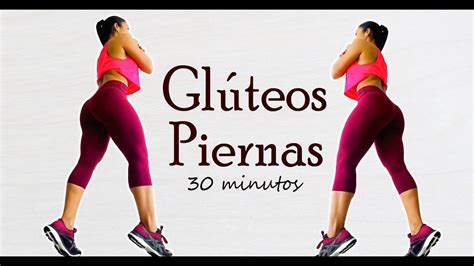 ejercicios para glúteos y piernas en casa 30 minutos rutina 1104