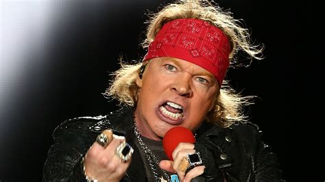 The Shady Side Of Axl Rose You Didn T Know About