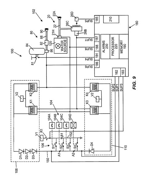 captive aire control panel wiring diagram