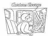 Curious Curioso Kolorowanki Ciekawski Monkey Dzieci Kolorowania Macaco Jungle Bear Animais Pokoloruj Ugu Category sketch template