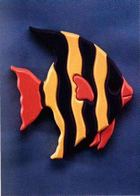striped fish scroll  woodworking archive