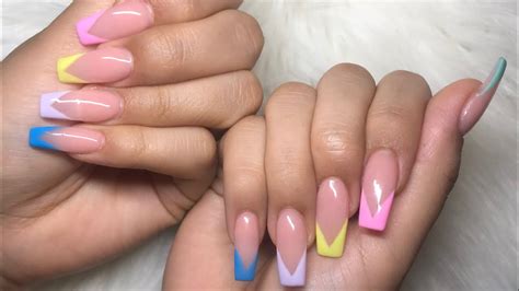 tuyen chon   nail designs  tip duoc yeu thich nhat