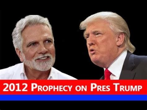 trump   president bulldoze plans  man  prophecy youtube