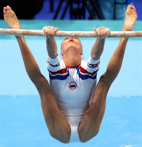 Svetlana Khorkina Artistic Gymnastics Olympic Gymnastics Gymnastics