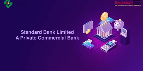 standard bank limited  private commercial bank bangladeshibankcom