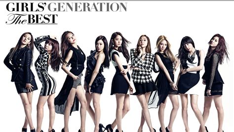 snsd has garnered a new record 2 billion views on mvs [no 1 k pop girl group on yt] allkpop
