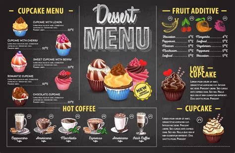 15 delicious dessert menu ideas for your restaurant parts town