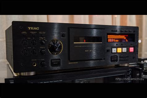 Vintage Audio Teac Stereo Cassette Deck V 6030s