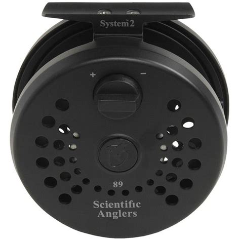 scientific anglers system  fly fishing reel model   wt save