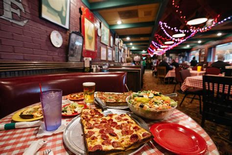essential restaurants  detroit family pizza night pizza