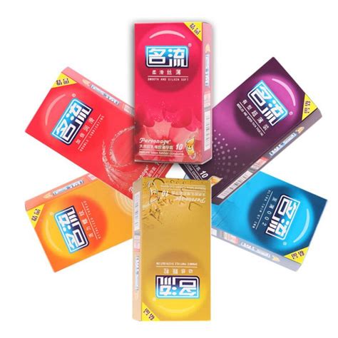 buy personage 60pcs lot fruit flavor smooth thread sex