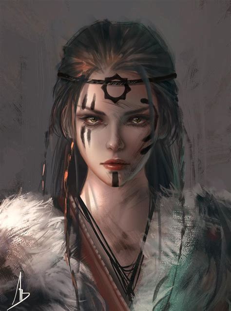 Viking By Trungbui42 On Deviantart Fantasy Girl Fantasy
