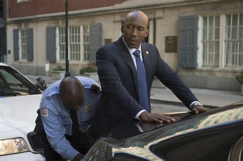 Mahershala Ali As Remy Danton In House Of Cards