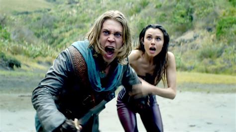 the shannara chronicles begins filming season two