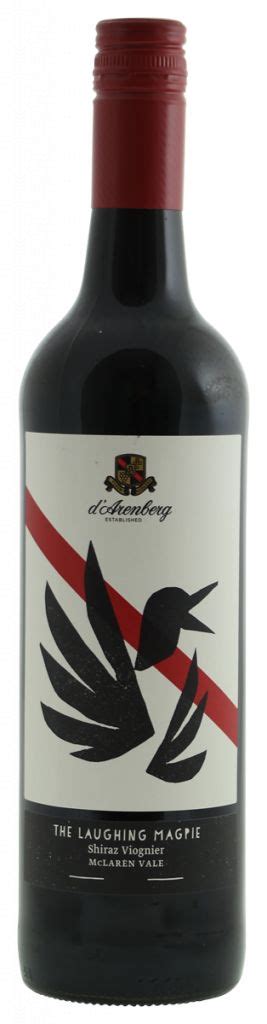 Darenberg The Laughing Magpie Shiraz Viognier Way Of Wine