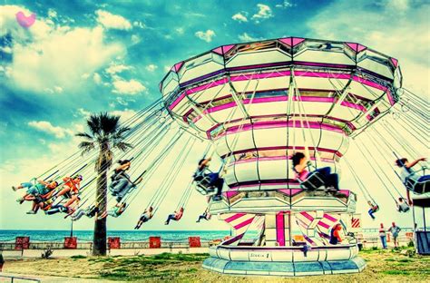 Carnival Rides Summer Tumblr Cool Pictures