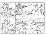 Sequencing Billy Story Goats Gruff Three Sequence Cards Printable Retelling Fairy Activities Slp Kindergarten Them Retell Choose Printables These Great sketch template