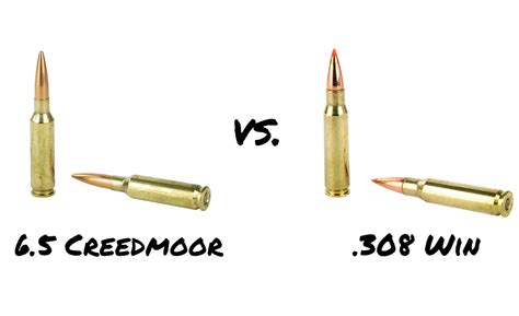 6 5 Creedmoor Vs 308 Winchester Which Is Better 5d Tactical