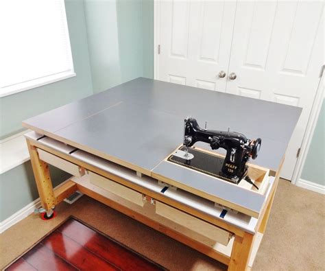 top sewing machines    heavy duty multi purpose mobile crafting  sewing table