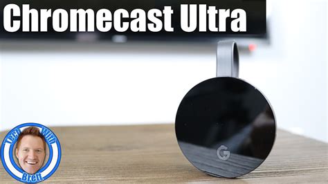 chromecast ultra setup app overview youtube