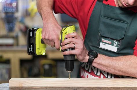 Tools 101 How To Use Power Drills Bunnings New Zealand
