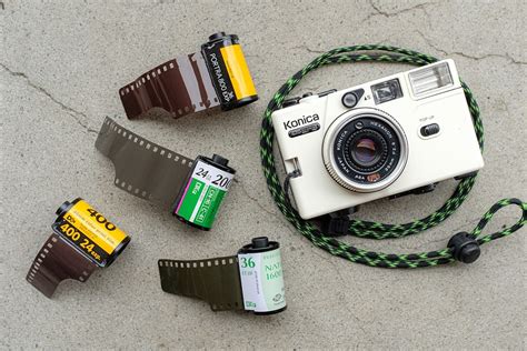 absolute beginners guide  film photography color print film