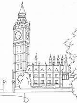 Angleterre Coloriages Tout Arouisse sketch template