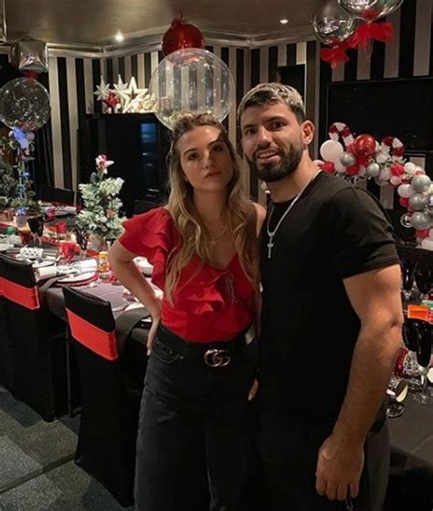 Lionel Messi’s Wife And Sergio Aguero’s Girlfriend Drop