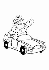 Toy Coloring Car Edupics Printable Large sketch template