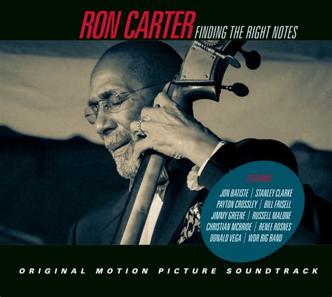 ron carterfinding   notes cd inout records gmbh
