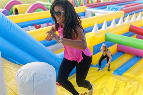 the world s largest bounce house is coming to revere this summer