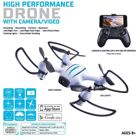 drone haute performance avec camera video p sosoutils
