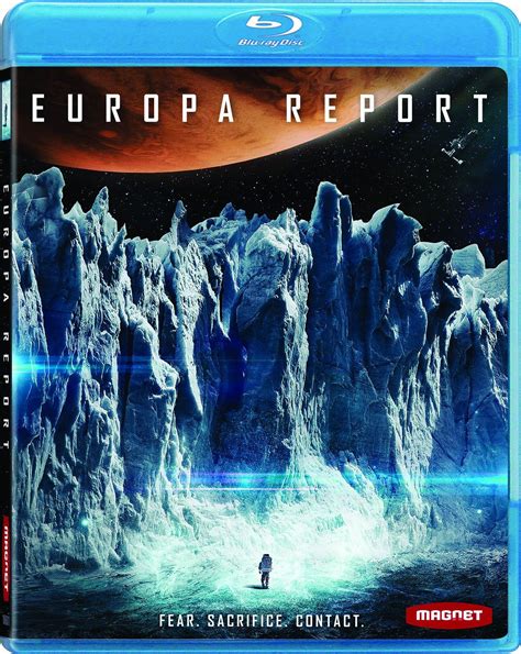 europa report dvd release date october 8 2013