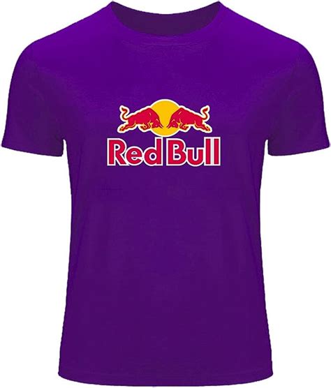 Red Bull For Mens T Shirt Tee Outlet Clothing