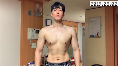 Korean Guys Weight Loss Transformation Will Inspire You To Get Healthy