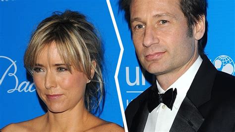 It’s Finally Over David Duchovny And Tea Leoni Finalize Divorce Six