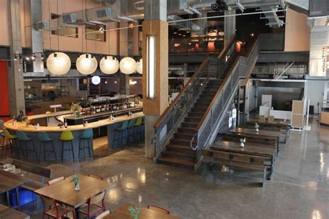 durham food hall   works  years opens   pandemic