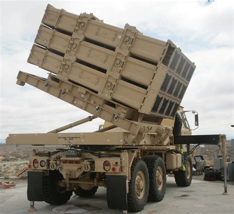 multi mission launcher delivery ceremony article  united states army