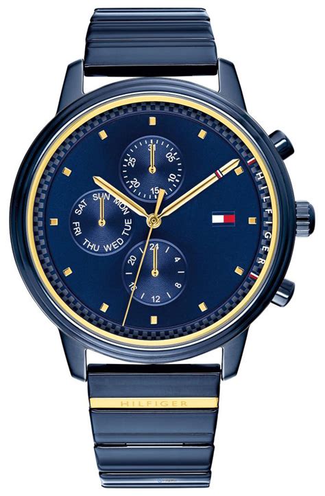 Tommy Hilfiger 1781893 GiGi Hadid zegarek damski - Sklep
