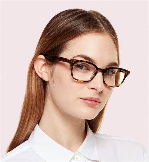 kate spade glasses — new eyewear now in the contact lens practice