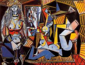 Pablo Picasso Crystal Period Strausscollectivegallery